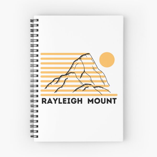 Item preview, Rayleigh Mount - vintage mountain designed and sold by schierneckeretc.