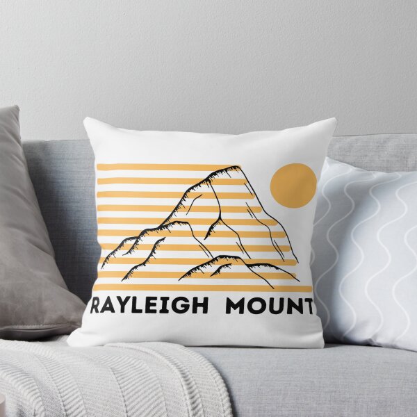 Item preview, Rayleigh Mount - vintage mountain designed and sold by schierneckeretc.