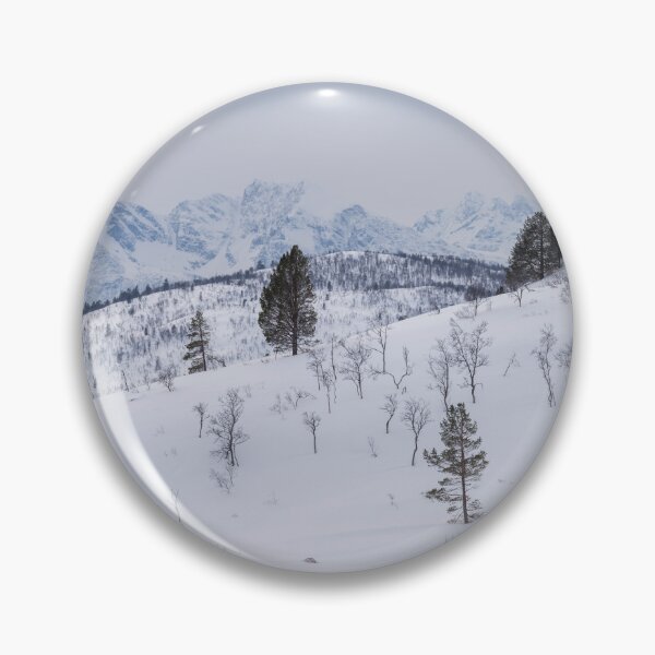 Item preview, Senja hillside designed and sold by ccullen222.