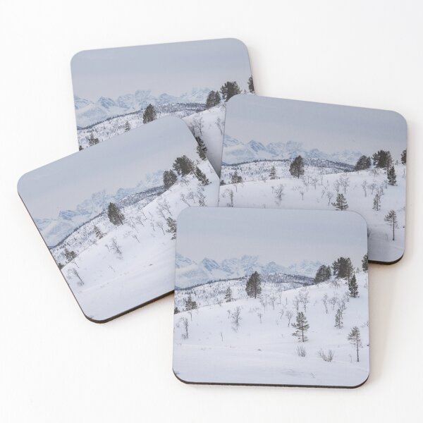 Item preview, Senja hillside designed and sold by ccullen222.