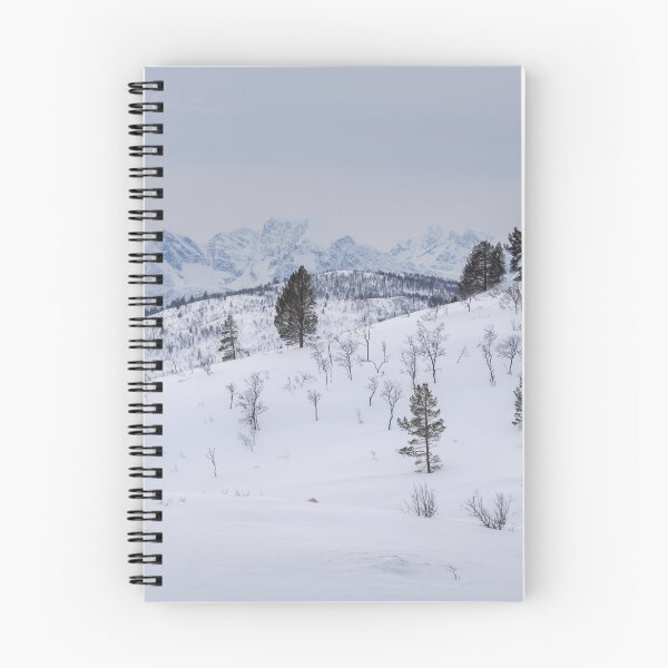 Item preview, Senja hillside designed and sold by ccullen222.
