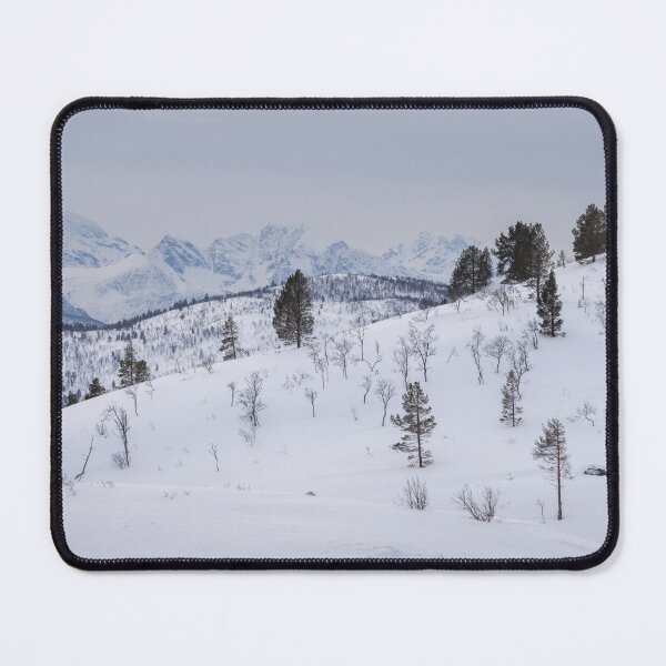 Item preview, Senja hillside designed and sold by ccullen222.
