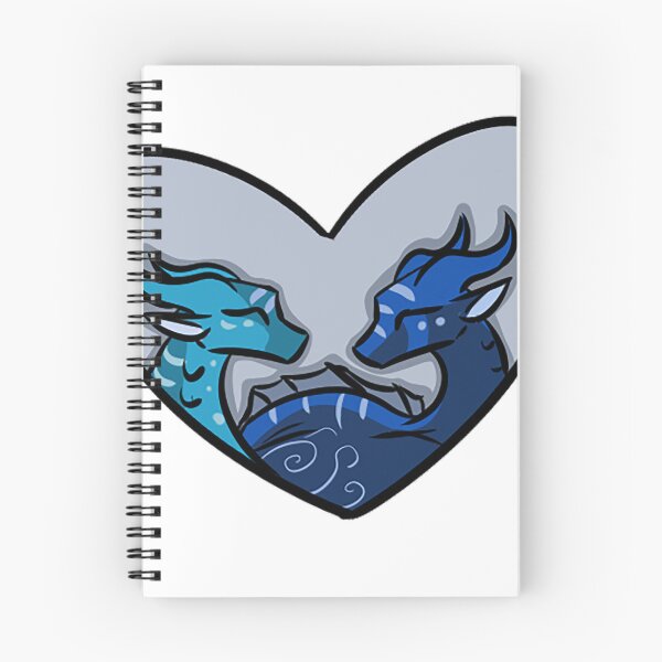 Item preview, Tsunami and Riptide heart designed and sold by Dragonkitty11.