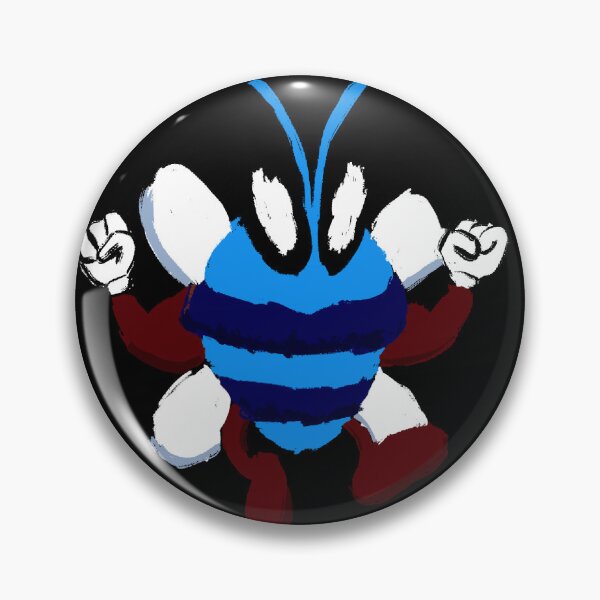 Item preview, Super Bee designed and sold by VillainValley.