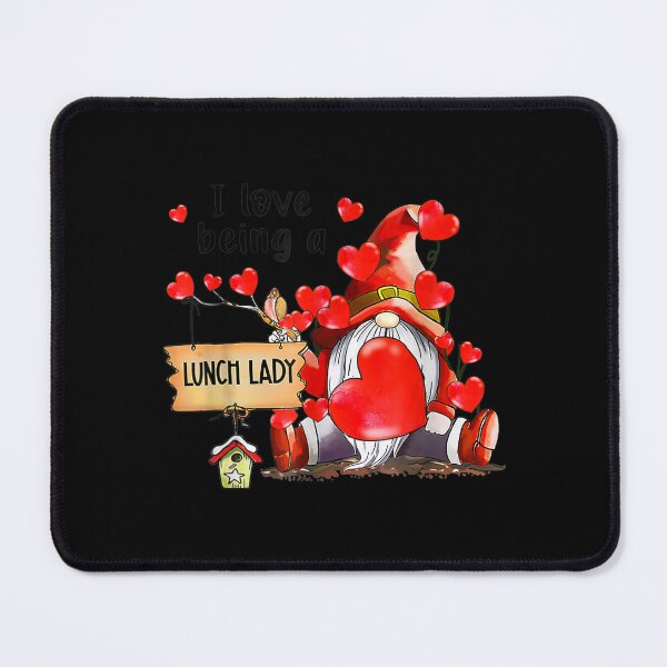 Item preview, I Love Being A Lunch Lady designed and sold by wendyy88.