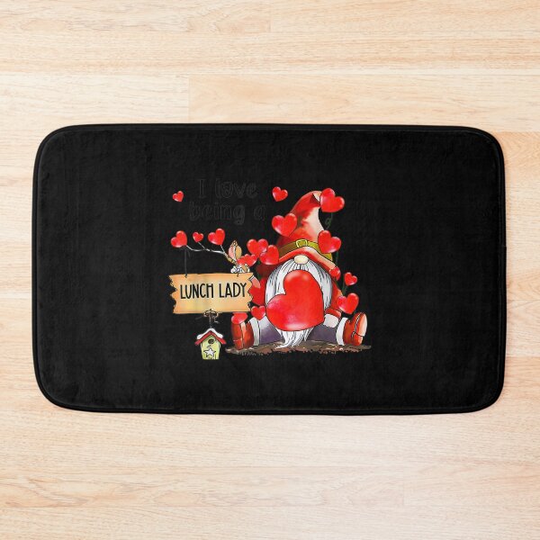Item preview, I Love Being A Lunch Lady  designed and sold by wendyy88.