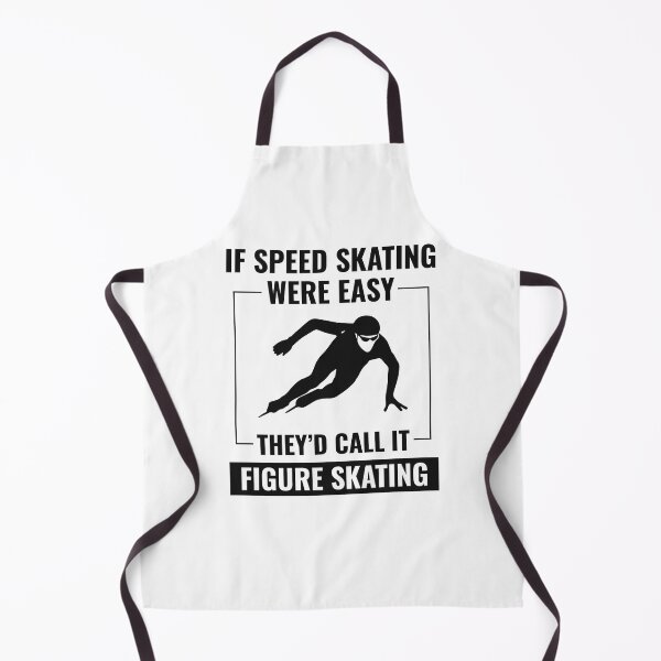 Item preview, Speed Skating Ice Skater Skate Winter Sports designed and sold by CuteDesigns1.