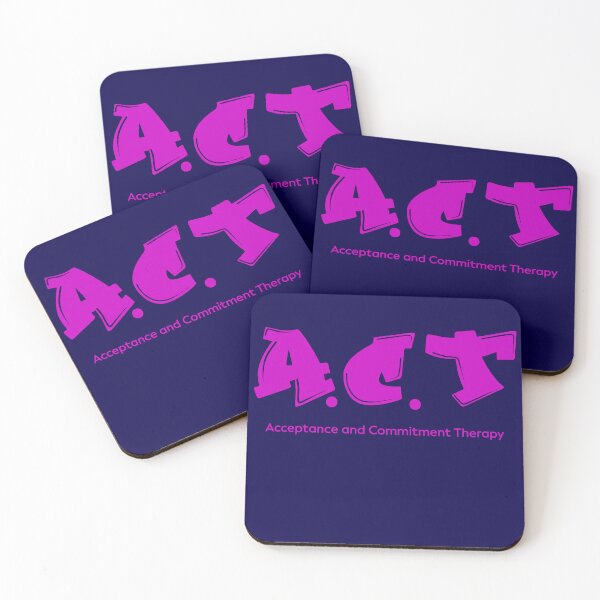 Item preview, Acceptance and Commitment designed and sold by devArtsDesigns.