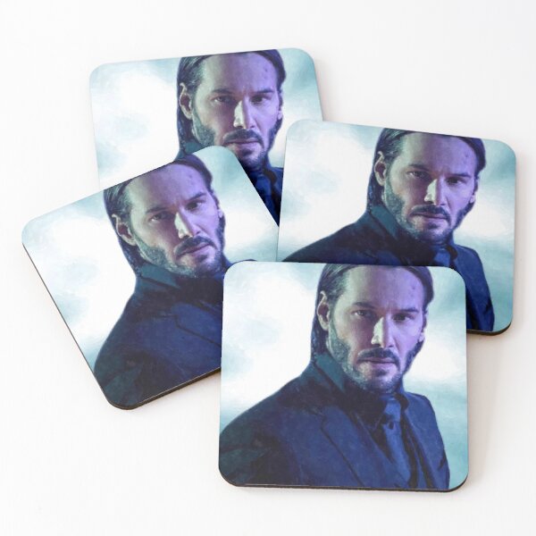 Item preview, John Wick  designed and sold by lylecombs302.
