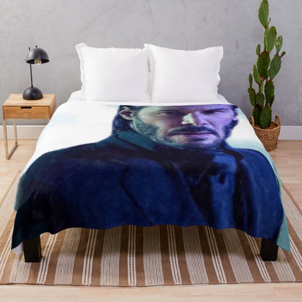 Item preview, John Wick  designed and sold by lylecombs302.