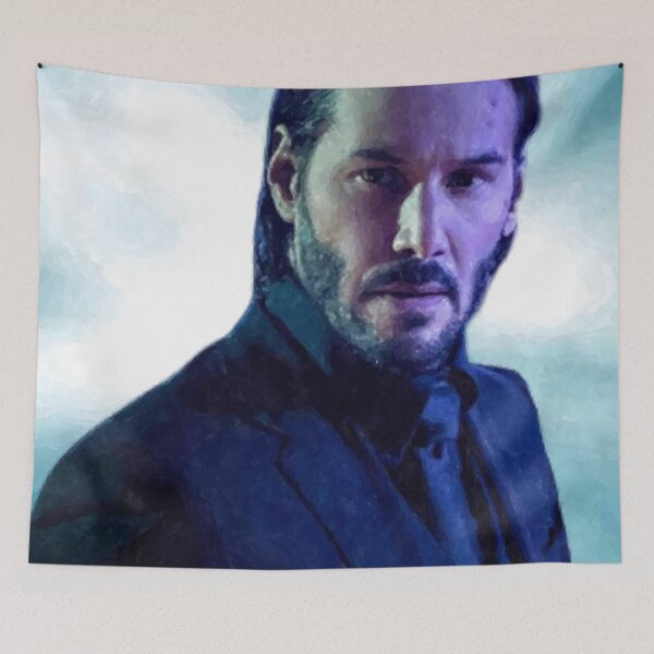 Item preview, John Wick  designed and sold by lylecombs302.