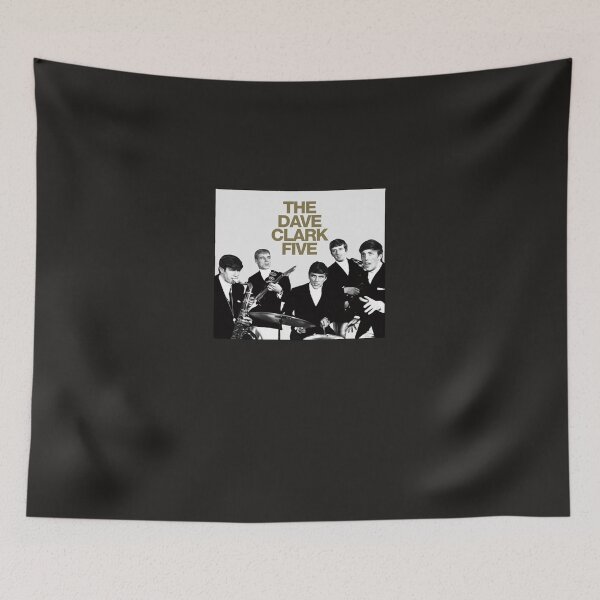 Item preview, the Dave Clark Five Essential T-Shirt designed and sold by ChristianHeld.