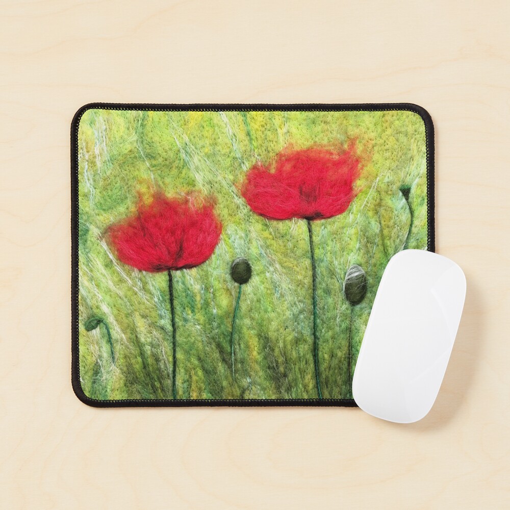 Item preview, Mouse Pad designed and sold by ushma-s.