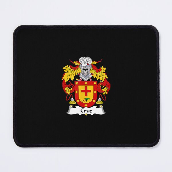 Item preview, Cruz Coat Of Arms Family Crest designed and sold by wendyy88.