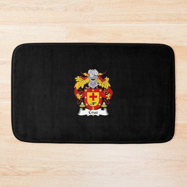 Item preview, Cruz Coat Of Arms Family Crest  designed and sold by wendyy88.