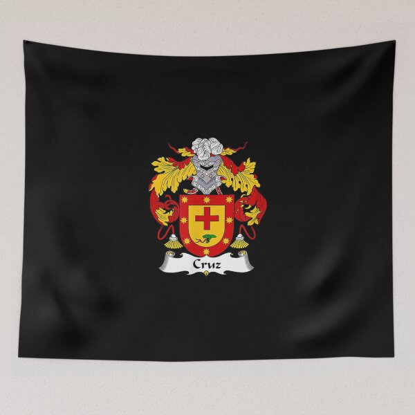 Item preview, Cruz Coat Of Arms Family Crest  designed and sold by wendyy88.