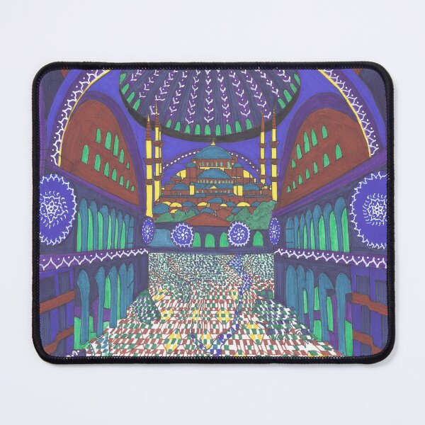 Item preview, Istanbul designed and sold by Ushma Sargeant Art.
