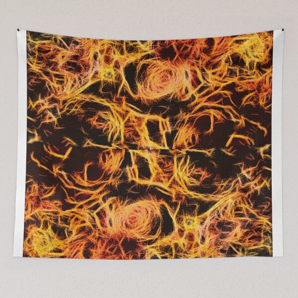 Item preview, Abstract strokes of curves and lines. designed and sold by Trianglegreen.