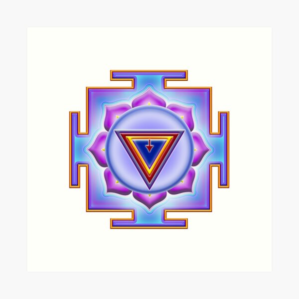 Item preview, Shakti Yantra YA-50 designed and sold by heartsforlove.