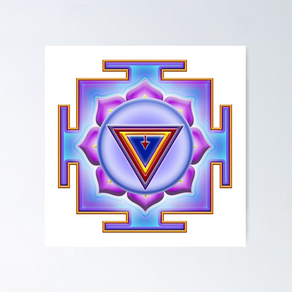 Item preview, Shakti Yantra YA-50 designed and sold by heartsforlove.