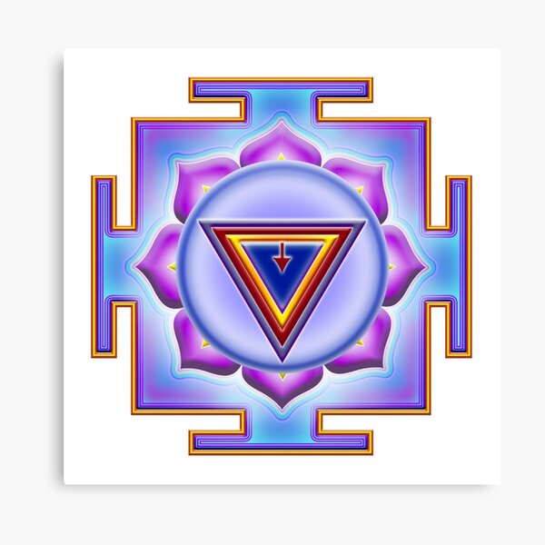 Item preview, Shakti Yantra YA-50 designed and sold by heartsforlove.