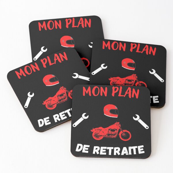 Item preview, motorcycle gift retirement plan designed and sold by Scelai.