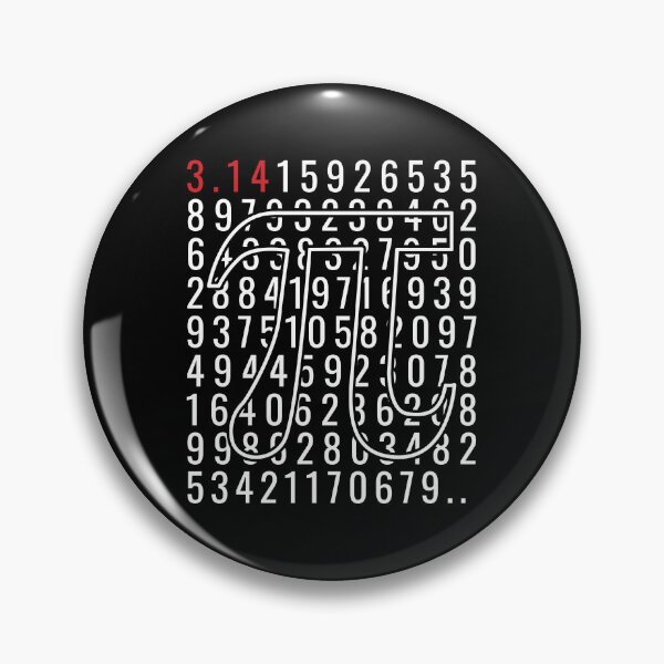 Item preview, Pi Day 100 Digits of Pi Math Teacher designed and sold by Shirt-Kaiser.