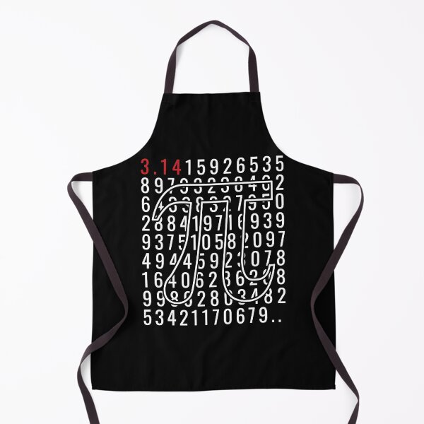 Item preview, Pi Day 100 Digits of Pi Math Teacher designed and sold by Shirt-Kaiser.