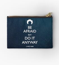 Bolso de mano Ten miedo (Leia Space)