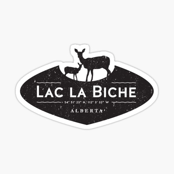 Biche Stickers Redbubble