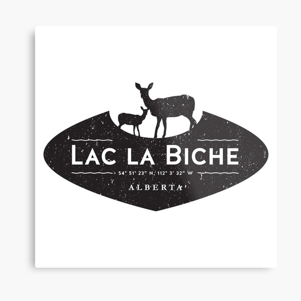 Wandbilder Biche Redbubble