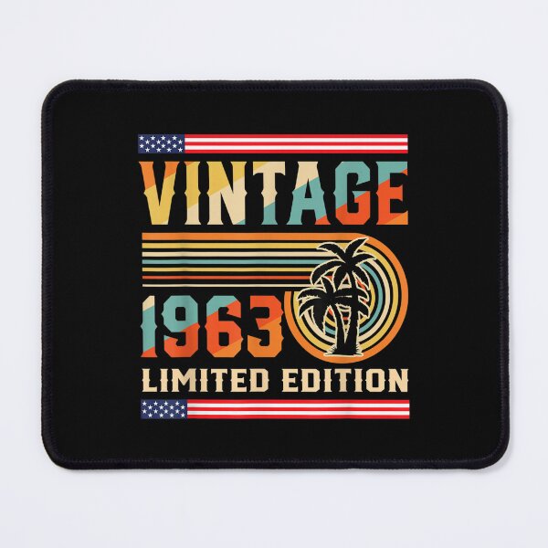 Item preview, 59 Year Old Gifts Vintage 1963 Limited Edition 59th Birthday designed and sold by wendyy88.
