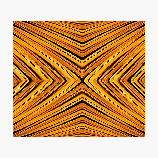 Item preview, Autumn Chevrons designed and sold by fatenanwar.