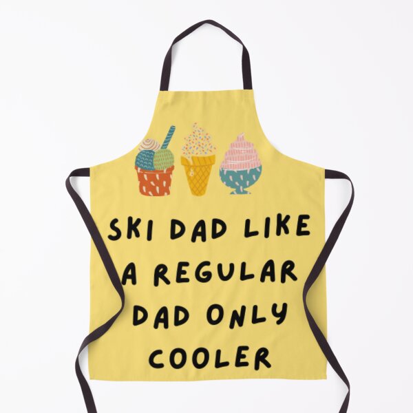 Item preview, Ski Dad Like A Regular Dad Only Cooler designed and sold by mankelll.