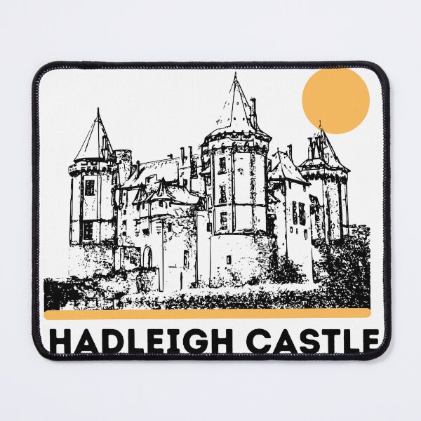 Item preview, Hadleigh Castle - vintage design designed and sold by schierneckeretc.