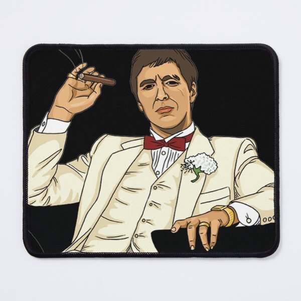 Item preview, The World Is Mine - Scarface - Money Brain designed and sold by Lidoverse.
