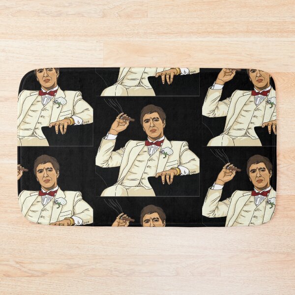 Item preview, The World Is Mine - Scarface - Money Brain designed and sold by Lidoverse.