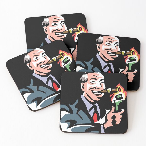Item preview, BURNING DOLLARS - MONEY BRAIN - BOSS STATUS designed and sold by Lidoverse.