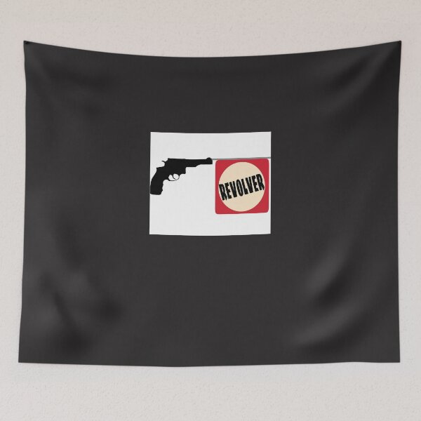 Item preview, Revolver Classic T-Shirt designed and sold by TorbenMuller.