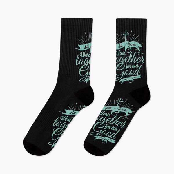 Item preview, All Things Work Together For Our Good To Those That Love Him Romans 8 Verse 28 | Ecclesiastes 3 Verse 11 | Jeremiah 29 : 11 | God’s Timing, Plan And Wisdom designed and sold by MJDezigns.