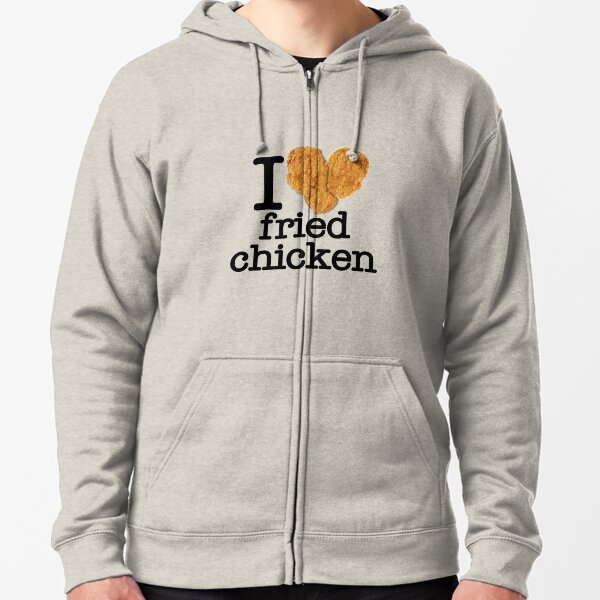 Fried Chicken Sweatshirts Hoodies Redbubble - ohio fried chicken hoodie roblox