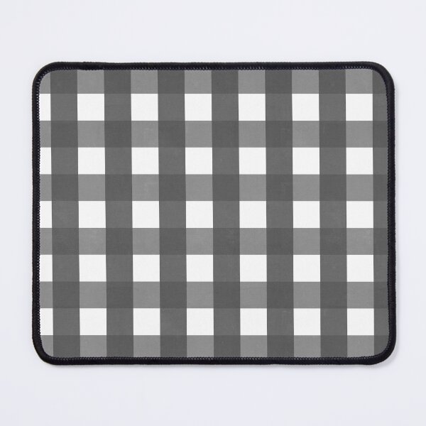 Item preview, Simple Gallant Grey Check for Chic Simplicity - Design 1 designed and sold by simplydesignart.