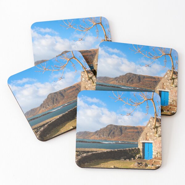 Item preview, Carsaig Cove, Isle of Mull, Scotland designed and sold by Graz-Photos.