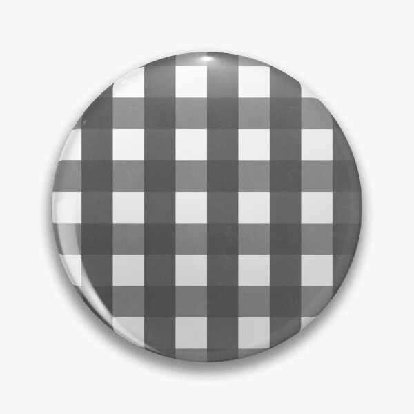 Item preview, Simple Gallant Grey Check for Chic Simplicity - Design 1 designed and sold by simplydesignart.