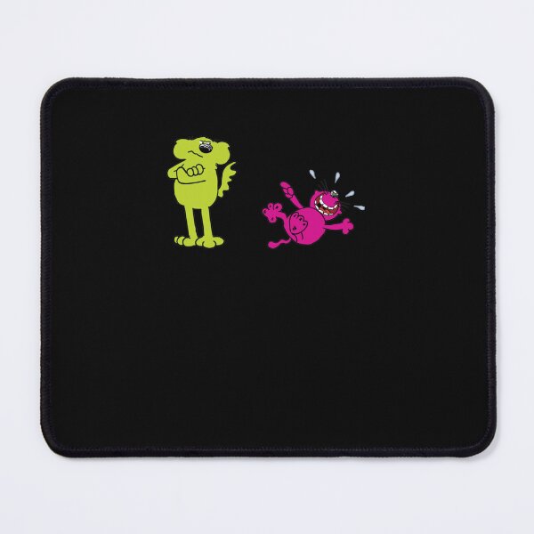 Item preview, Roobarb and Custard, dog and cat from children&x27;s TV 1970&x27;s Essential T-Shirt designed and sold by YildizYallaz.