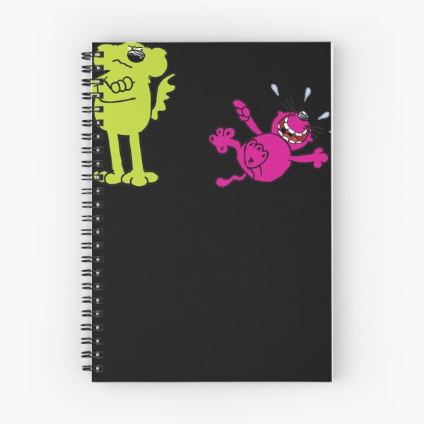Item preview, Roobarb and Custard, dog and cat from children&x27;s TV 1970&x27;s Essential T-Shirt designed and sold by YildizYallaz.