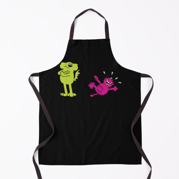 Item preview, Roobarb and Custard, dog and cat from children&x27;s TV 1970&x27;s Essential T-Shirt designed and sold by YildizYallaz.
