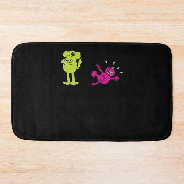 Item preview, Roobarb and Custard, dog and cat from children&x27;s TV 1970&x27;s Essential T-Shirt designed and sold by YildizYallaz.