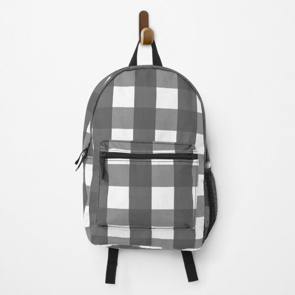 Item preview, Simple Gallant Grey Check for Chic Simplicity - Design 1 designed and sold by simplydesignart.
