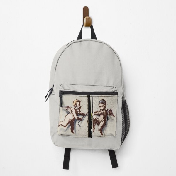Item preview, Banksy Angels designed and sold by Weston Westmoreland.